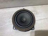 Front door speaker