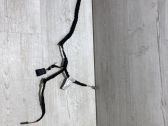 Front door wiring loom/harness boot