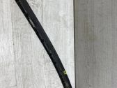 Rear side glass trim