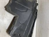 Intercooler air guide/duct channel