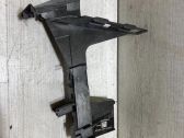 Rear window lifting mechanism without motor