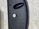 Front door seat control surround trim