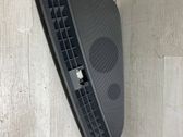 Dash center speaker frame