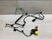 Seat wiring loom