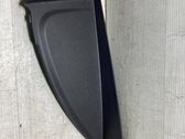 Dashboard side end trim