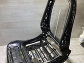 Front passenger seat console base