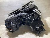 Interior heater climate box assembly