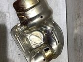 Heat shield in engine bay