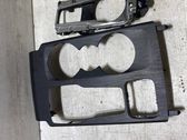 Center console decorative trim