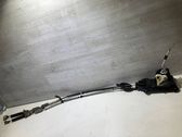 Gear shift cable linkage