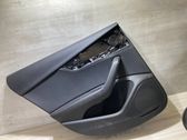 Takaoven verhoilu