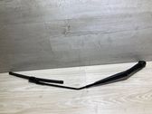 Front wiper blade arm