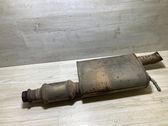 Muffler ending