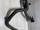 Engine coolant pipe/hose