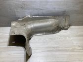 Exhaust heat shield