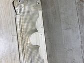 Bouclier thermique d'échappement