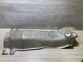 Bouclier thermique d'échappement
