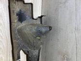 Déflecteur d'air de radiateur de refroidissement