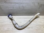 Window washer liquid tank fill tube