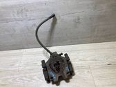 Rear brake caliper