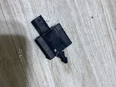 Airbag deployment crash/impact sensor