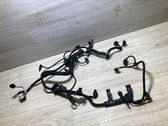 Engine installation wiring loom