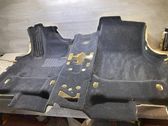 Front floor carpet liner