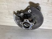 Rear wheel hub