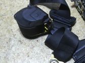 Rear seatbelt