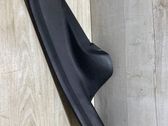 Rear sill trim cover