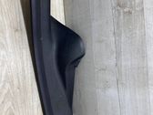 Rear sill trim cover
