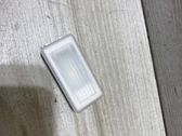 Headlining lighting console trim