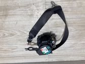 Rear seatbelt