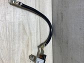 Negative earth cable (battery)