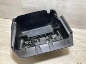 Glove box in trunk