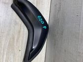 Fender end trim