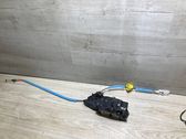 Rear door lock