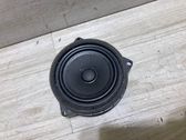 Rear door speaker