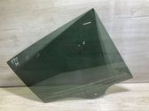 Rear door window glass