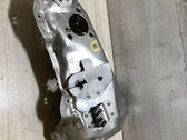 Heat shield in engine bay