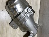 Heat shield in engine bay