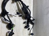 Engine installation wiring loom