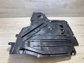 Rear underbody cover/under tray