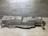 Bouclier thermique d'échappement