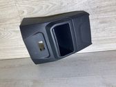 Rear air vent grill