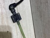 Airbag deployment crash/impact sensor