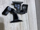 Front door hinge set