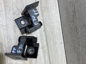 Front door hinge set