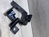 Rear door hinge set