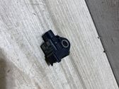 Airbag deployment crash/impact sensor
